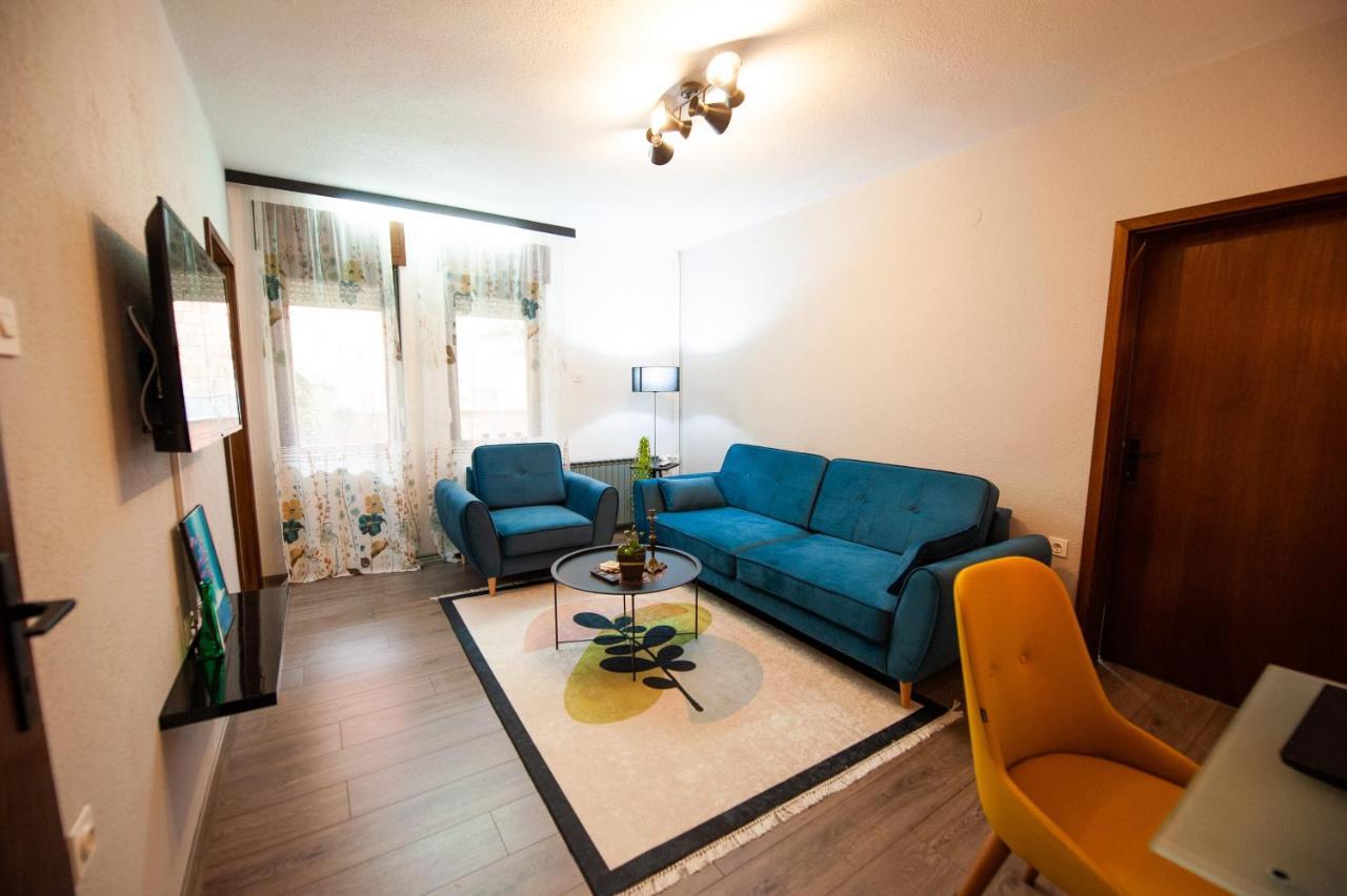 Angelina Apartment Битола Экстерьер фото