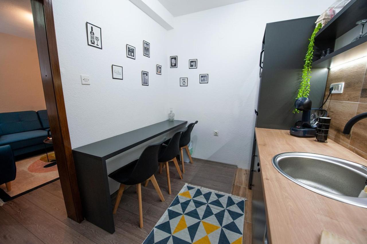 Angelina Apartment Битола Экстерьер фото