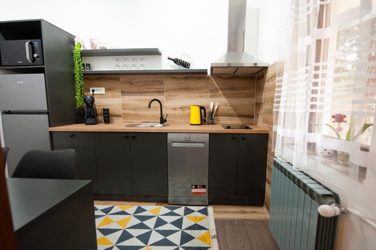 Angelina Apartment Битола Экстерьер фото