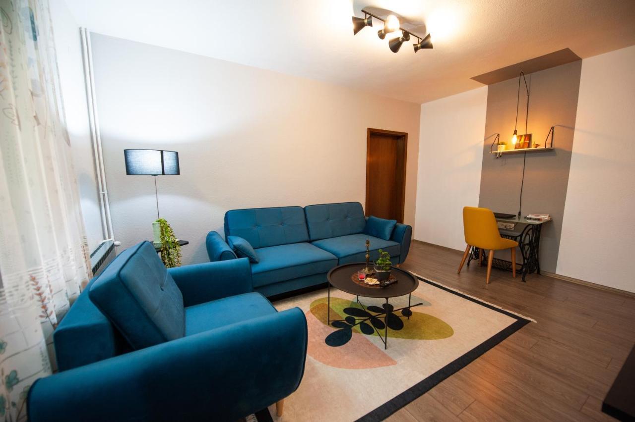 Angelina Apartment Битола Экстерьер фото