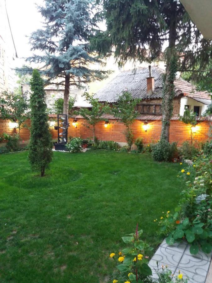 Angelina Apartment Битола Экстерьер фото
